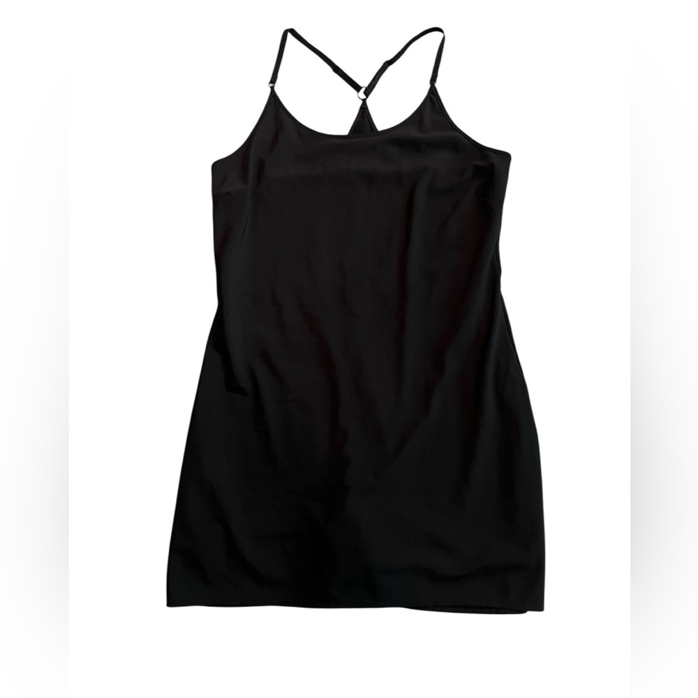 Calvin Klein Performance racer back athletic dress, sz large, new without tags